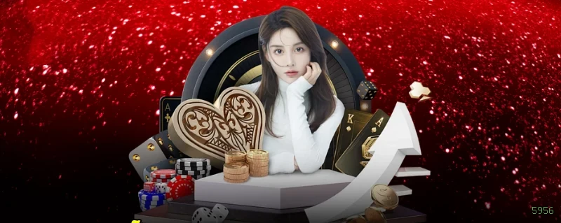 Roleta e blackjack 5956