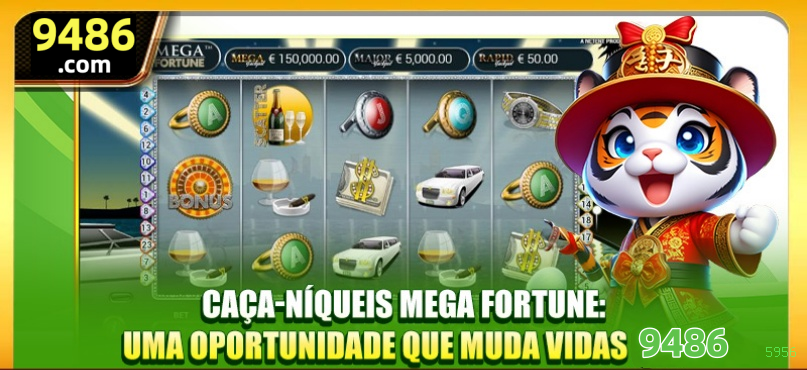 Slots com prêmios 5956